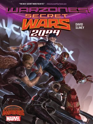 cover image of Secret Wars 2099: Warzones!